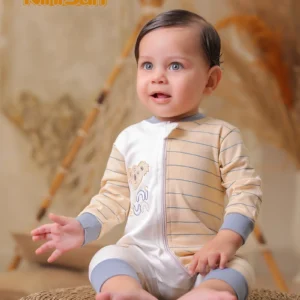 سرهمی مچدار پسرانه طرح Cool Boy