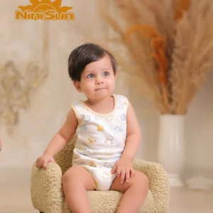 زیر رکابی پسرانه طرح Cool Boy