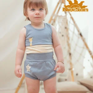 پوشکی پسرانه طرح Cool Boy