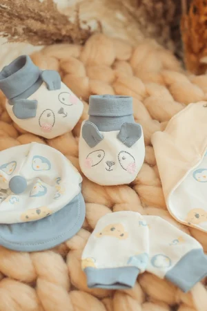 کلاه پسرانه طرح Cool Boy