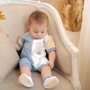 رامپر پسرانه طرح Cool Boy