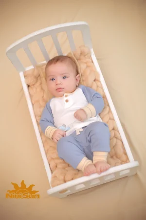 شلوار پسرانه طرح Cool Boy