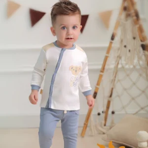 مانتو پسرانه طرح Cool Boy