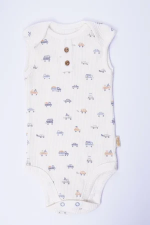 زیر رکابی پسرانه طرح اسپیدی نی نی سان