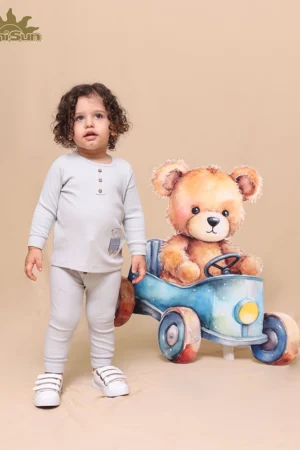 شلوار پسرانه طرح اسپیدی