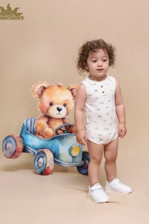 زیر رکابی پسرانه طرح اسپیدی