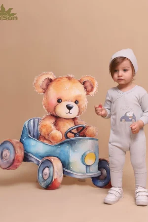 کلاه پسرانه طرح اسپیدی