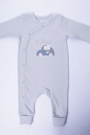 سرهمی پسرانه طرح اسپیدی نی نی سان