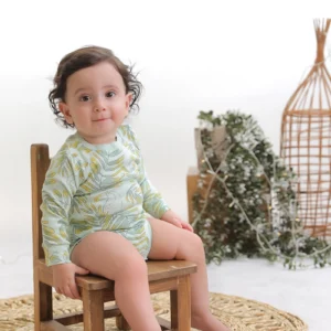 زیر دکمه دار بلند طرح فارست