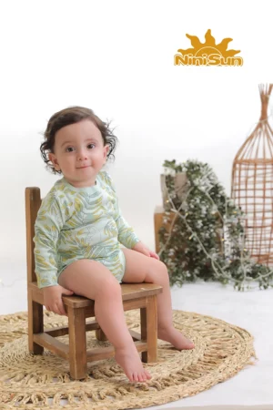 زیر دکمه دار بلند طرح فارست