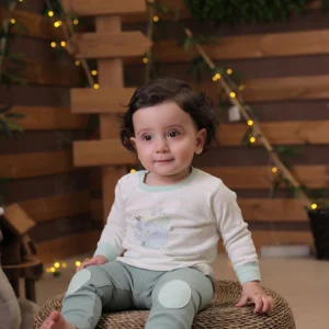 آستین بلند طرح فارست