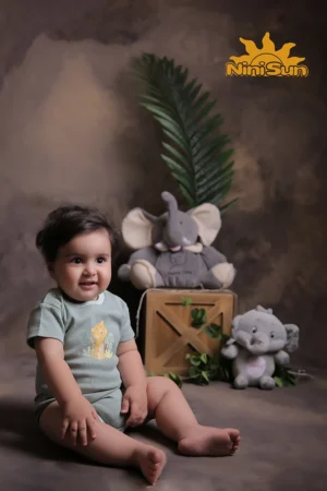 زیر دکمه دار کوتاه طرح فارست