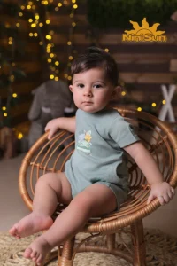 رامپر پسرانه طرح فارست نی نی سان