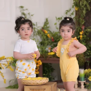 بلرسوت دخترانه طرح فلورا