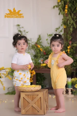 بلرسوت دخترانه طرح فلورا