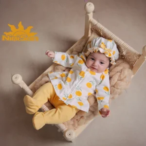 کلاه دخترانه طرح فلورا