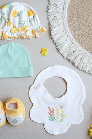 پاپوش دخترانه طرح فلورا