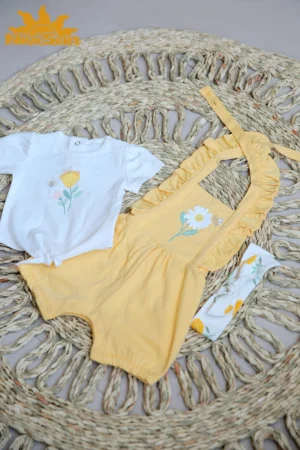 بلرسوت دخترانه طرح فلورا نی نی سان