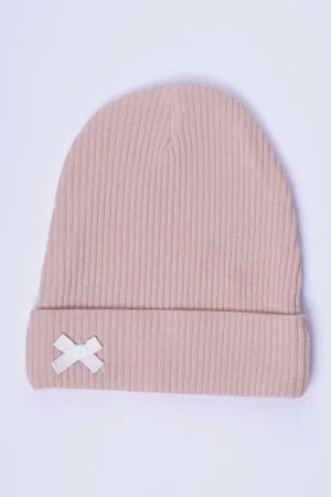 کلاه دخترانه طرح هپی نی نی سان