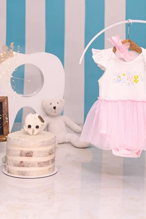 ست رگالی دخترانه جشن دندونی نی نی سان