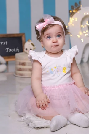 ست رگالی دخترانه جشن دندونی