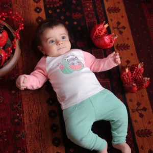 ست پسرانه جشن شب یلدا