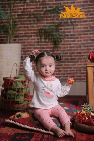 ست دخترانه جشن شب یلدا