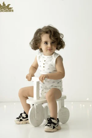 زیر رکابی پسرانه طرح اسپیدی نی نی سان