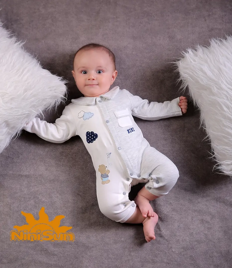 تولیدی لباس و پوشاک نوزادی و بچگانه نی نی سان