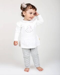 لباس دخترانه طرح Arest نی نی سان