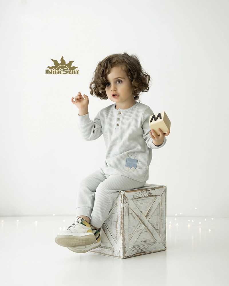 ninisun تولیدی لباس و پوشاک نوزادی و بچگانه نی نی سان